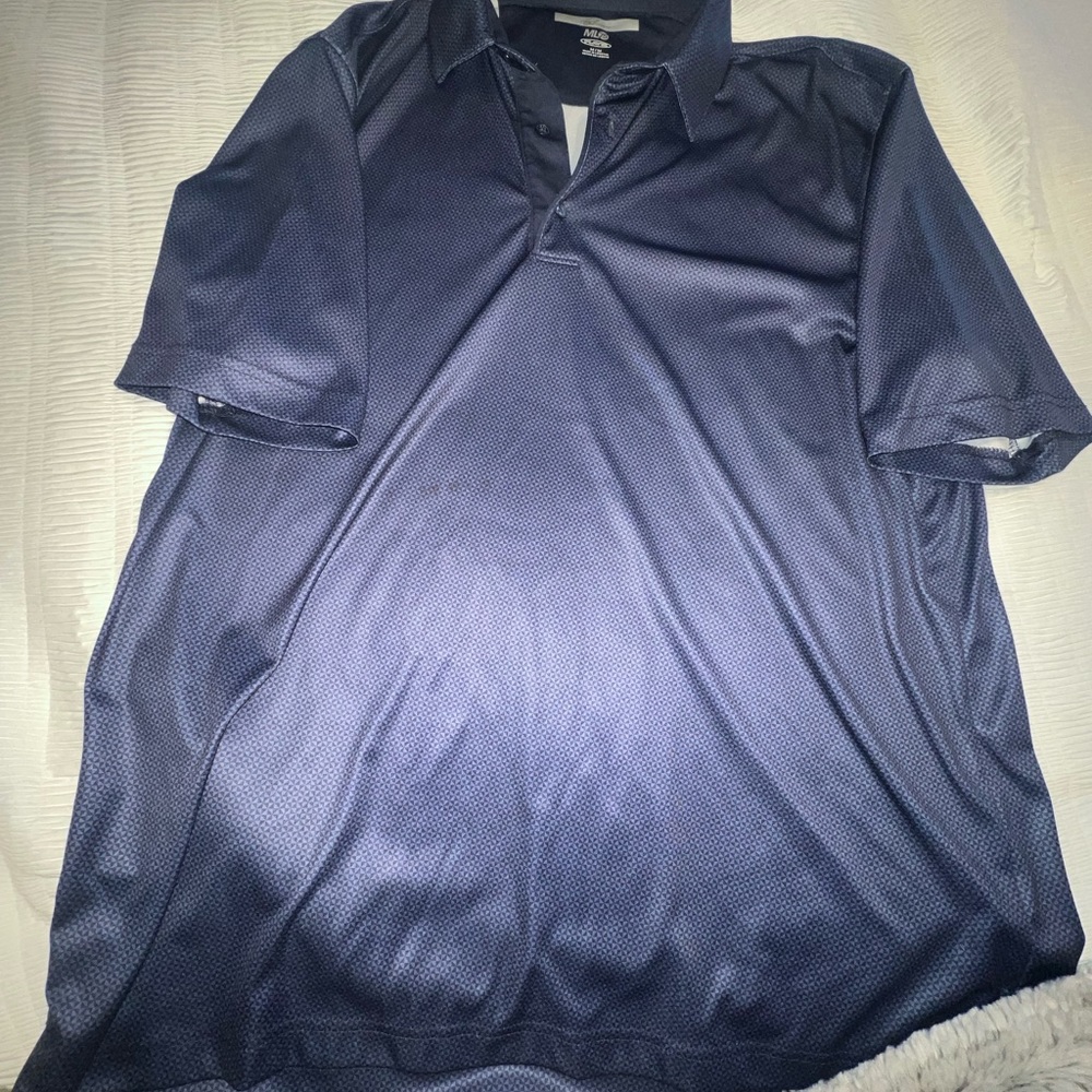 Greg Norman golf polo - Picture 2 of 10